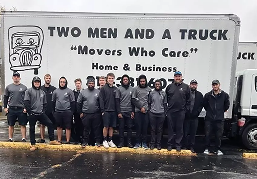 MOVING COMPANY