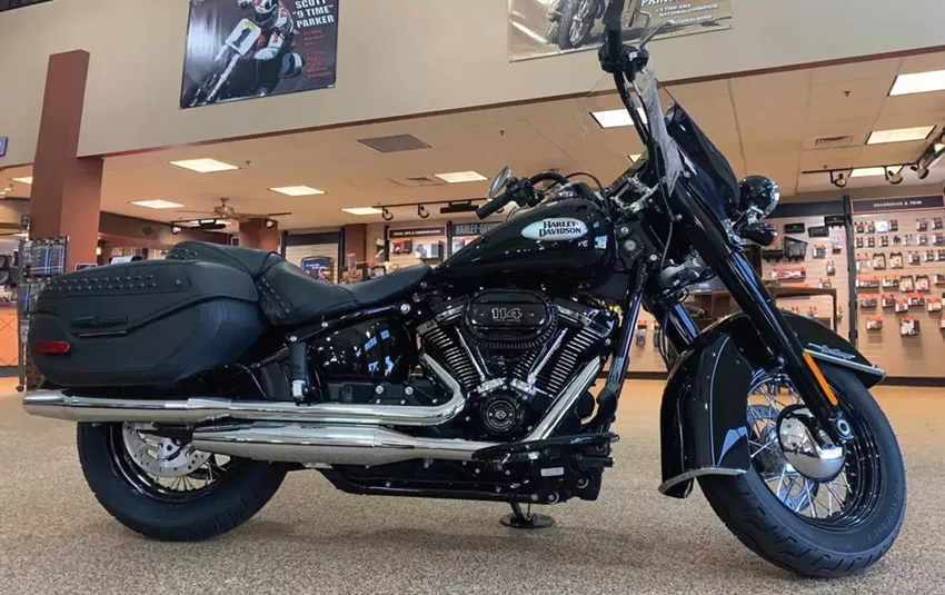 MOTORCYCLE DEALER