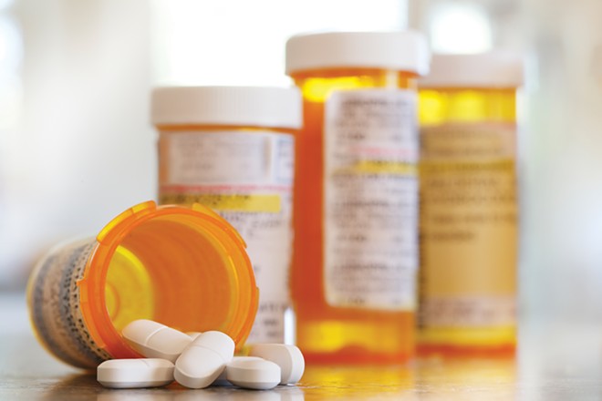 Bills allow pharmacists to dispense preventive HIV meds