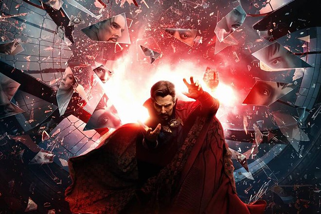 Dr. Strange falls short, The Duke is charming, Banner of Heaven is ambitious