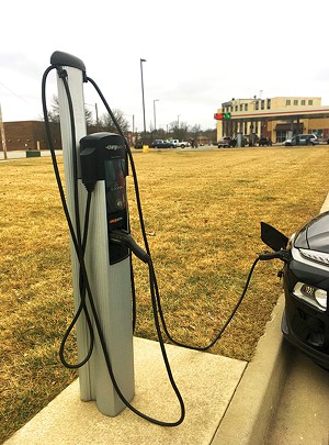 Demand exceeds supply for Illinois EVs