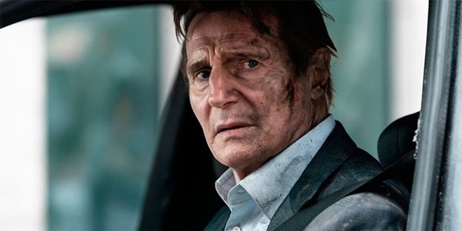 Grand Turismo a missed opportunity, Retribution lets Liam Neeson shine