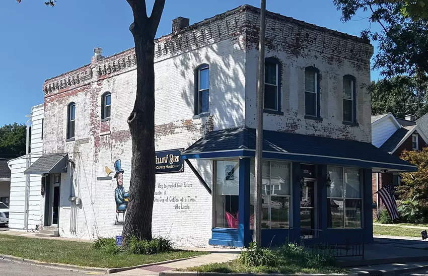 NEW BUSINESS (NOT DOWNTOWN)