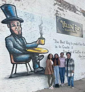 NEW BUSINESS (NOT DOWNTOWN)