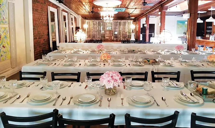 WEDDING VENUEs
