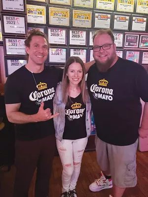 PLACE FOR KARAOKE and OVERALL BAR