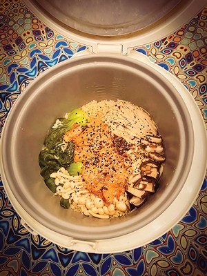 The mystery and romance of the rice cooker