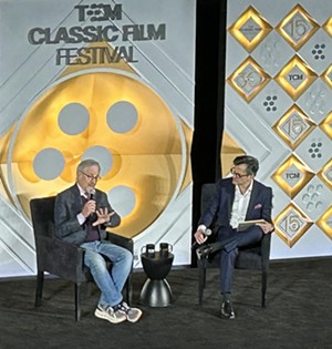 TCM Film Festival an oasis for movie lovers