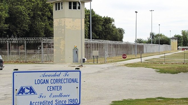 Future of Logan Correctional Center uncertain