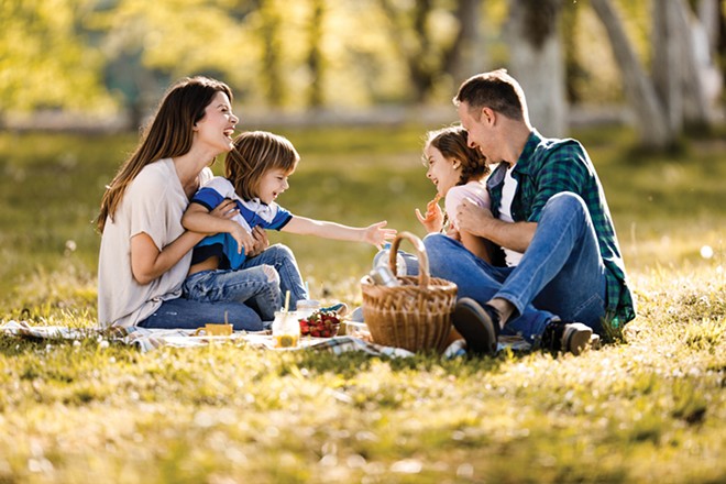 Tips for an ideal picnic