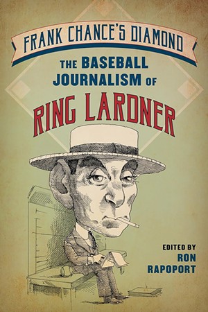 A collection from a legendary baseball writer
