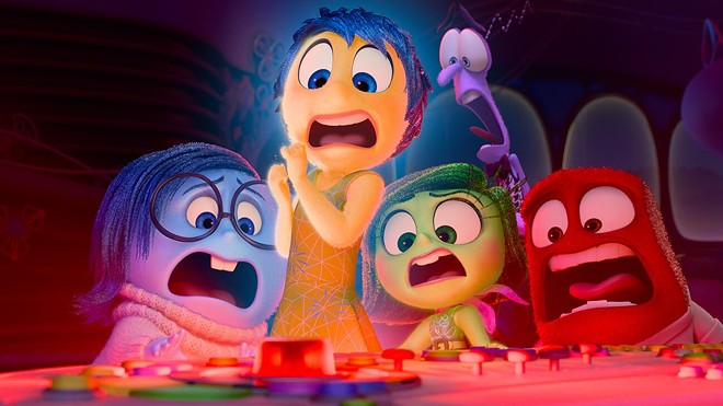 Inside Out 2 an instant classic, The Watchers shows potential
