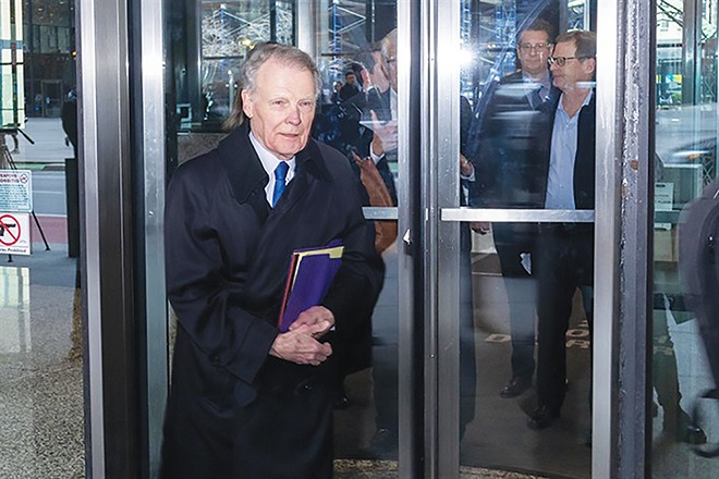 SCOTUS ruling could upend federal corruption cases for Madigan, allies