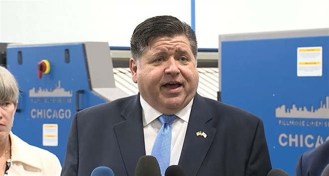 Pritzker ‘all in’ for Biden following visit to White House last week