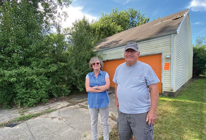 Battling blight