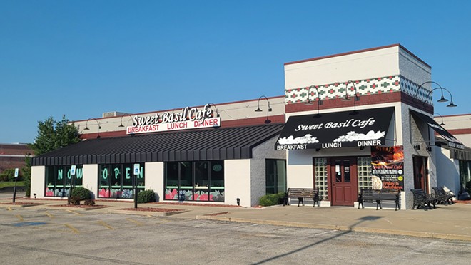 Sweet Basil owner addresses sudden closure