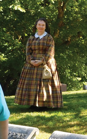 Echoes of Yesteryear at Oak Ridge Cemetery