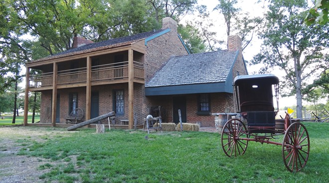 Celebrate 200 years of the Broadwell Inn and Tavern