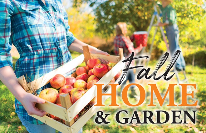 Fall Home & Garden 2024