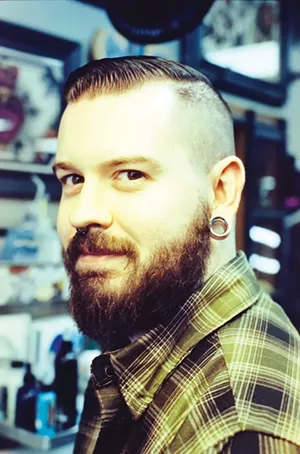 TATTOO SHOP / TATTOO ARTIST