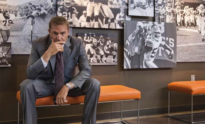 Draft Day' Super Bowl Ad: Kevin Costner Wants to Make a Deal