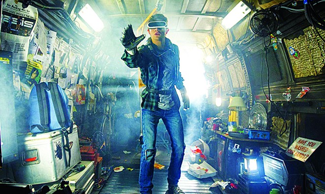 Ready Player One': A pop-culture eye candy but could be painful