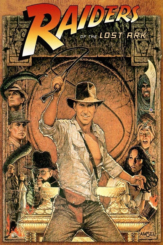 The Enduring Myths of 'Raiders of the Lost Ark', Arts & Culture