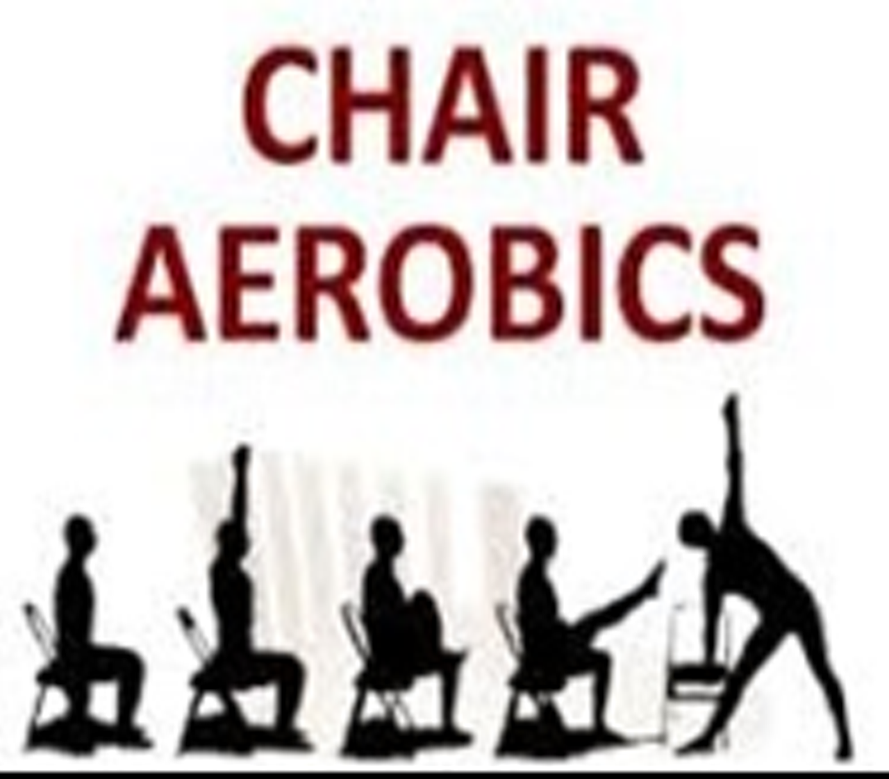 Chair aerobics for seniors, Athens Christian Church, Health & Fitness