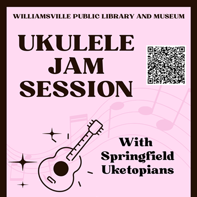 Ukulele Jam Session