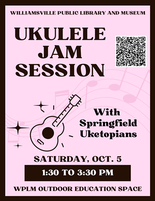 Ukulele Jam Session