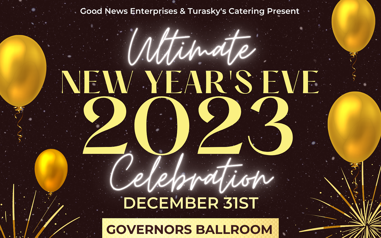Image: Ultimate NYE 2023 Celebration