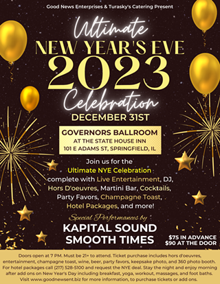 Image: Ultimate NYE 2023 Celebration