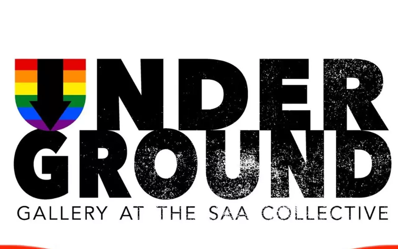 Image: Underground presents Pride Art Exhibit