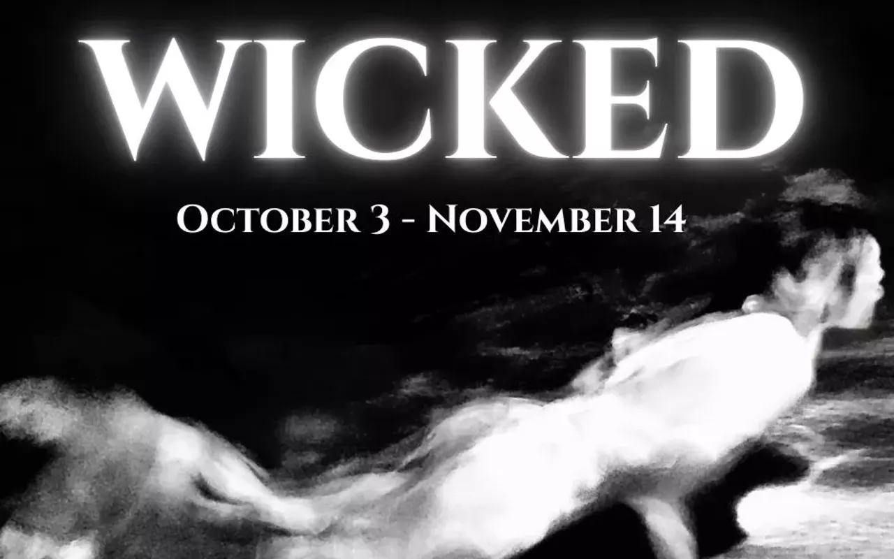 Image: Underground presents "Wicked" Opening Reception
