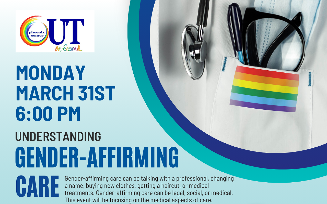 Image: Understanding Gender-Affirming Care