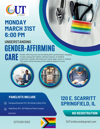 Image: Understanding Gender-Affirming Care