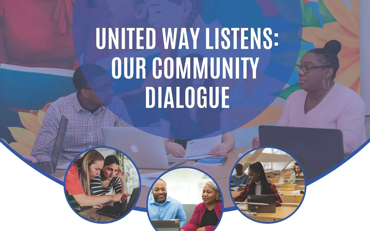 Image: United Way Community Listening Session