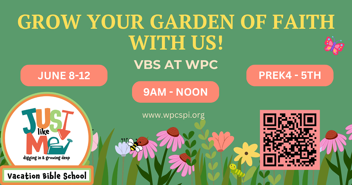 Join us for VBS at Westminster Presbyterian Church