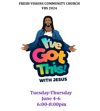 Image: Vacation Bible School