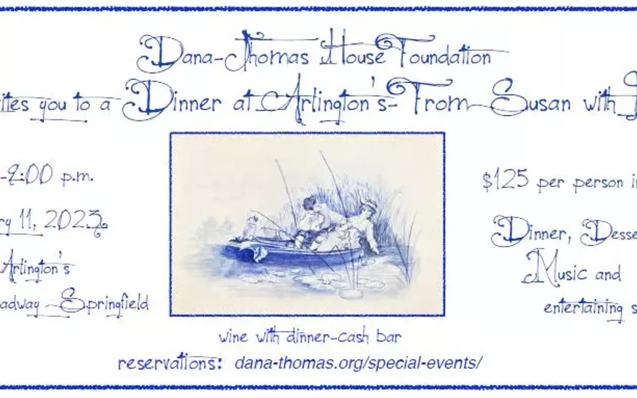 Image: Valentine's Dinner - From Susan, With Love