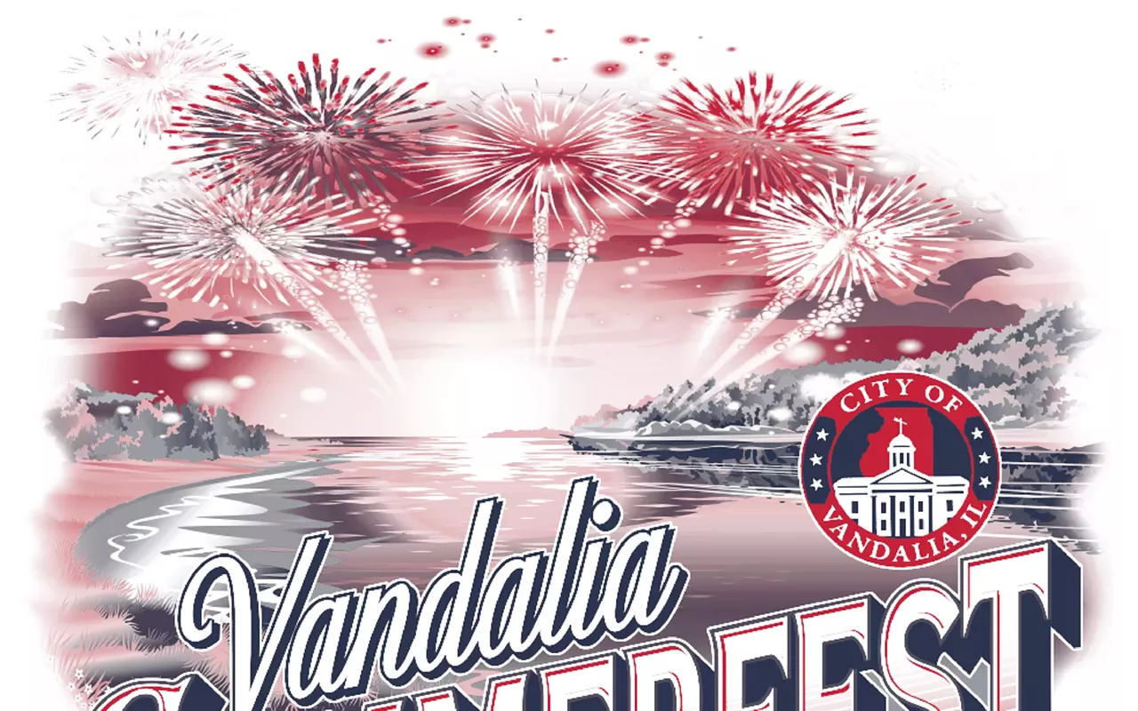 Image: Vandalia Summerfest - Celebrating America at 250!