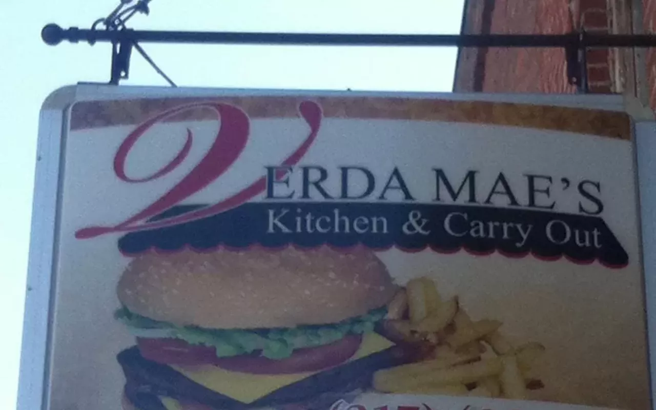 Image: Verda Mae's