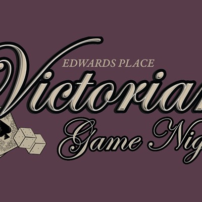 Victorian Game Night
