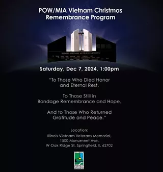 Image: Vietnam Christmas Remembrance