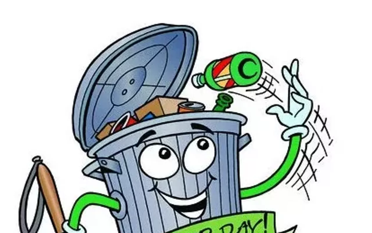 Image: Village Cleanup Day
