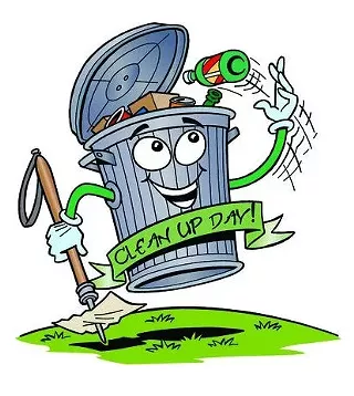 Image: Village Cleanup Day
