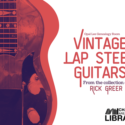 Vintage Lap Steel Guitars