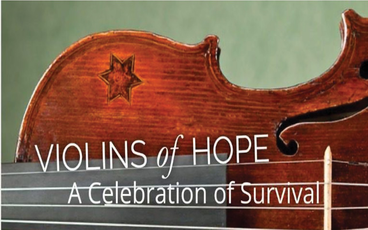 Violins of beauty, history and remembrance