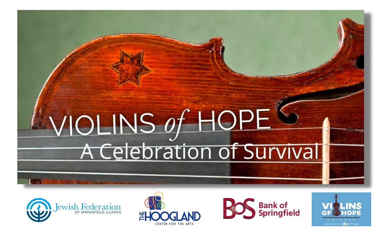 Image: Violins of Hope