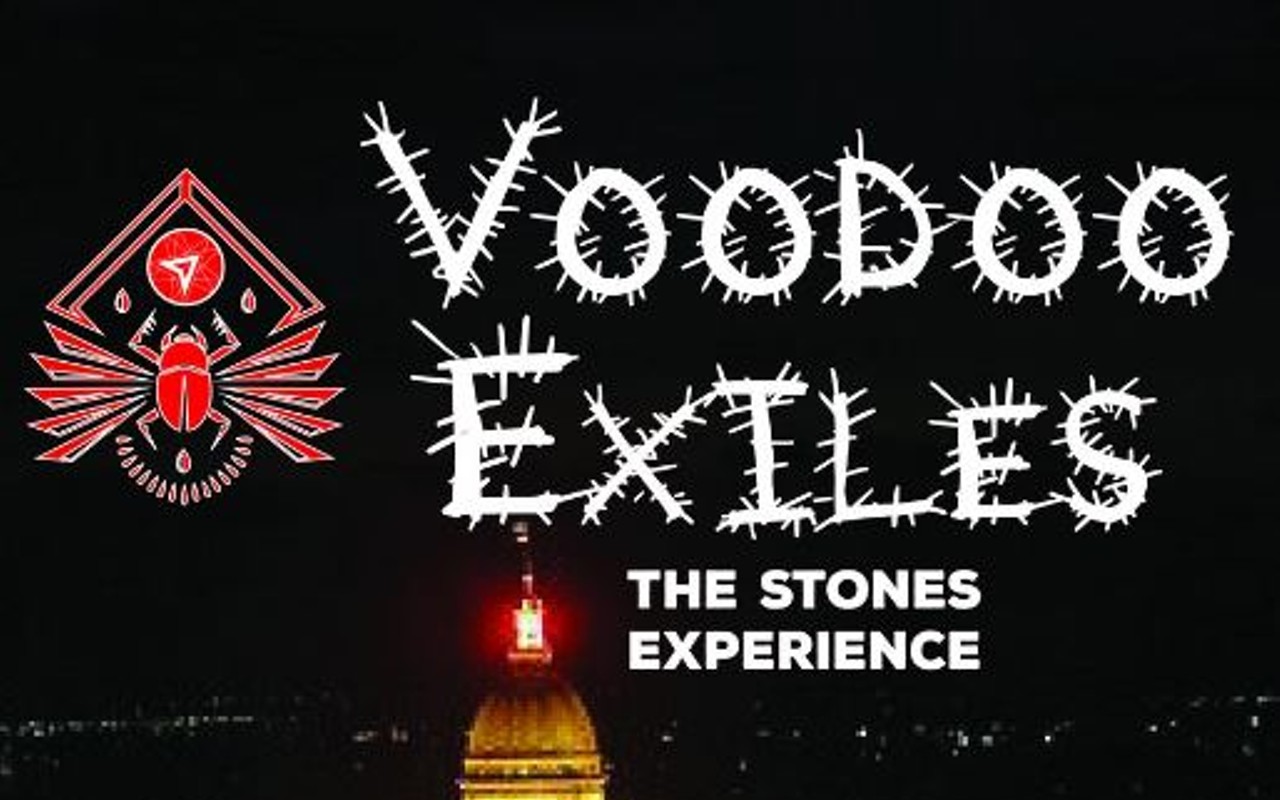 Voodoo Exiles